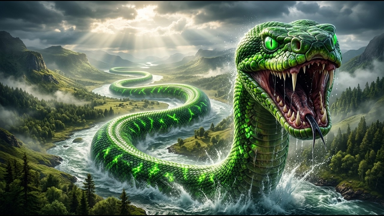 Prehistoric KING KONG vs Titanoboa Episode 3 :The Most Brutal War of the Ancient World