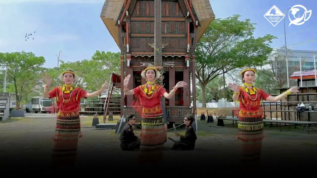 TARI PA'GELLU' - Penata Musik  By AKSARA FIP UNM