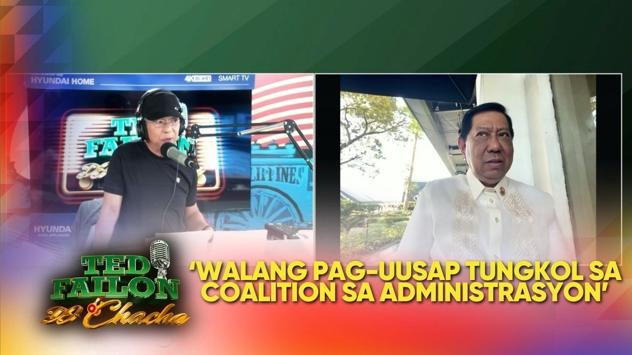 Rep. Erice: Liberal Party, walang pag-uusap sa administrasyon ukol sa posibleng koalisyon