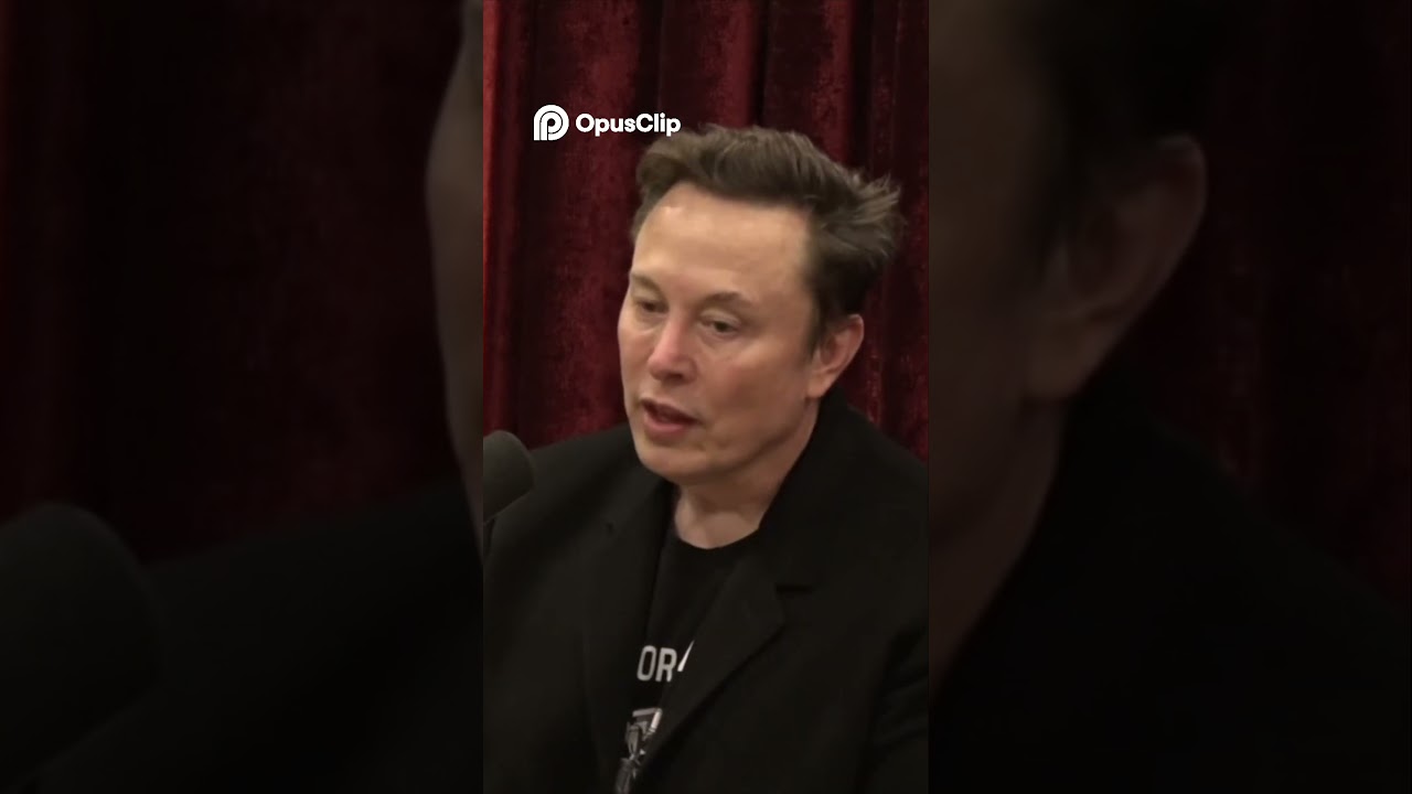 Elon Musk & Joe Rogan on US Debt Crisis