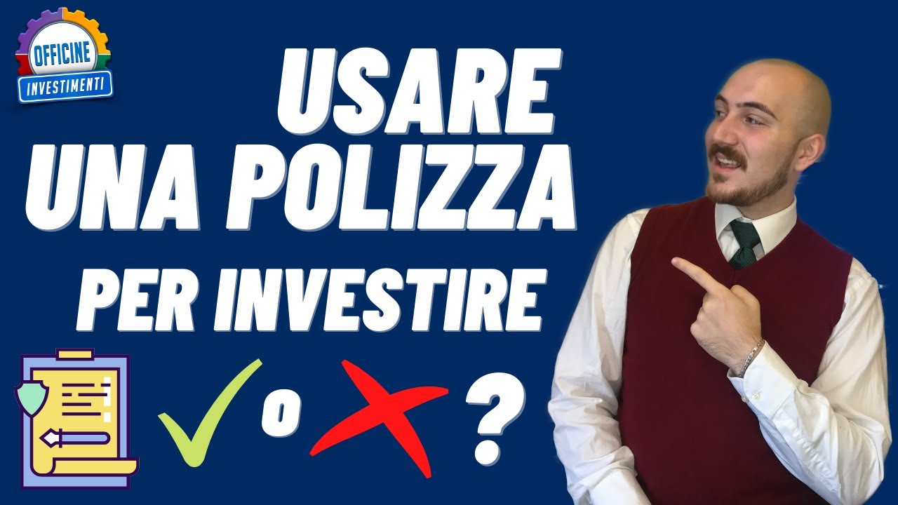 POLIZZA UNIT LINKED &ndash; Cosa pu&ograve; e cosa NON pu&ograve; fare