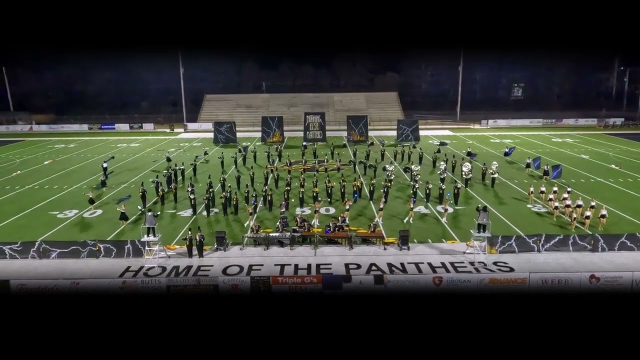 Nothing Else Matters (Whole Show)