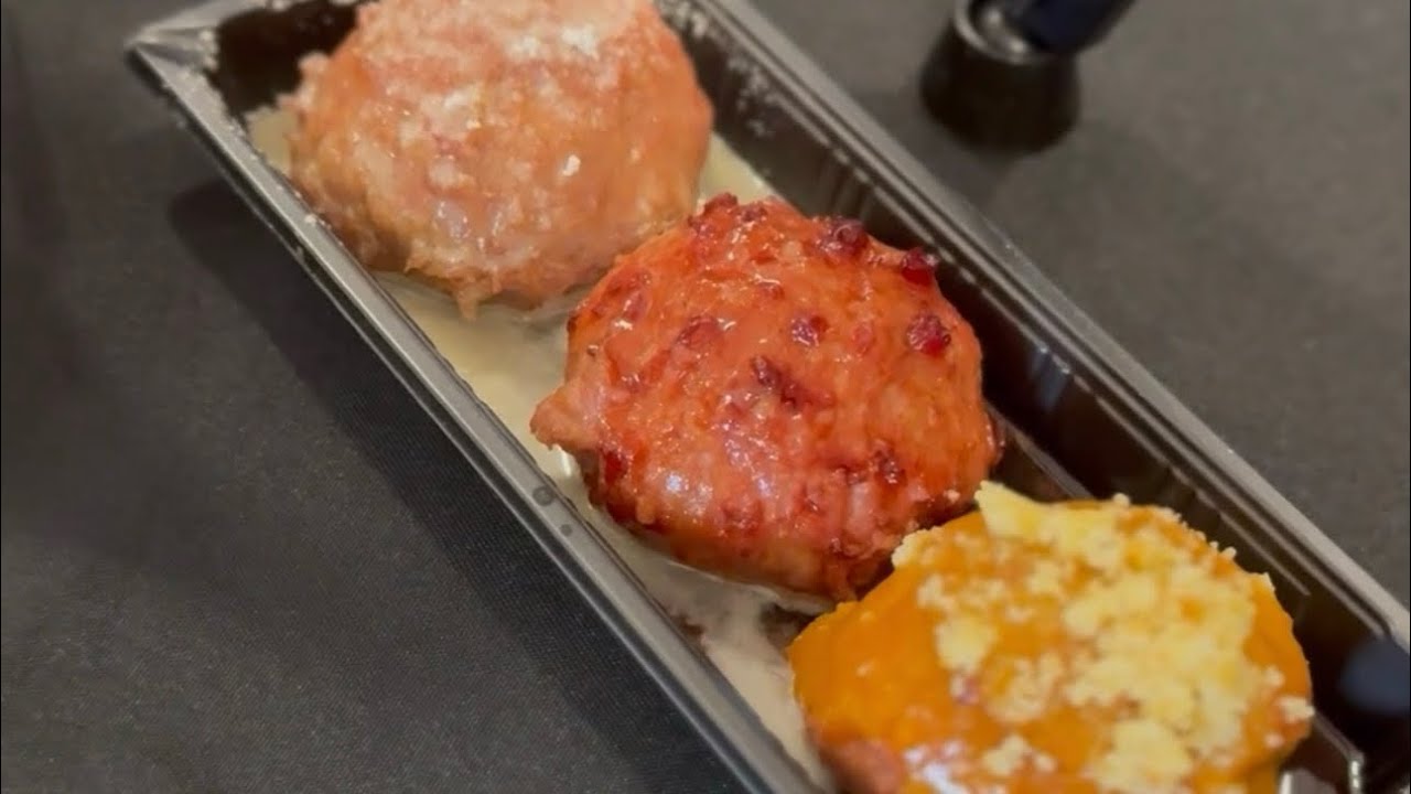 Reviewing the 2025 Best New Foods at the Iowa State Fair