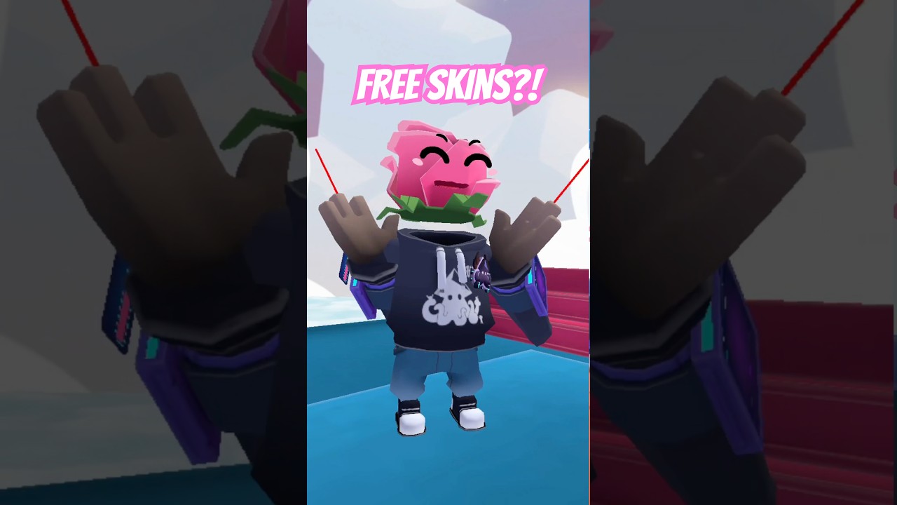 Free skins in DigiGods?!? #digigods #vr #quest2 #quest3 #gtag