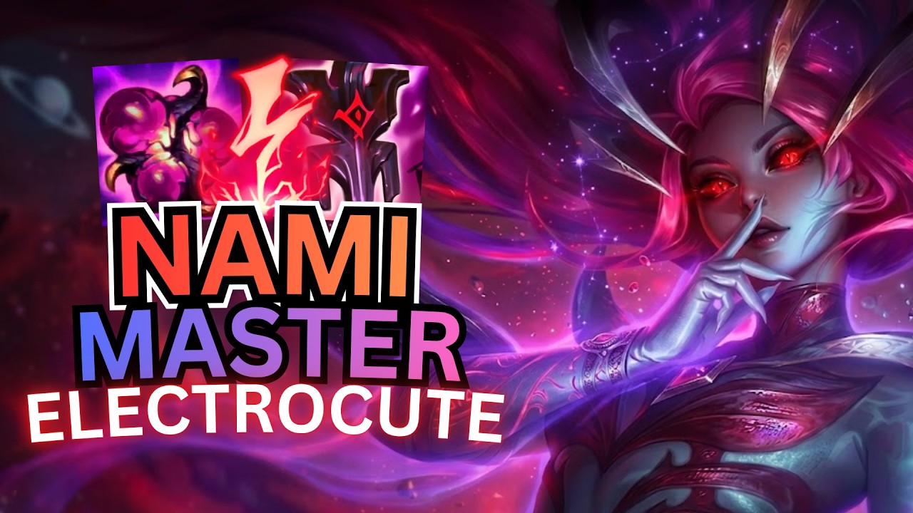 HOW I HIT MASTER 200 LP WITH ELECTROCUTE NAMI