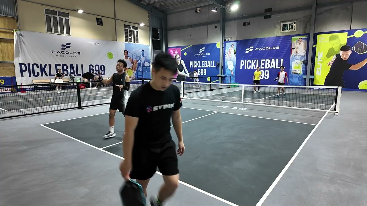 XÉ VÉ 699 PICKLEBALL 26/2