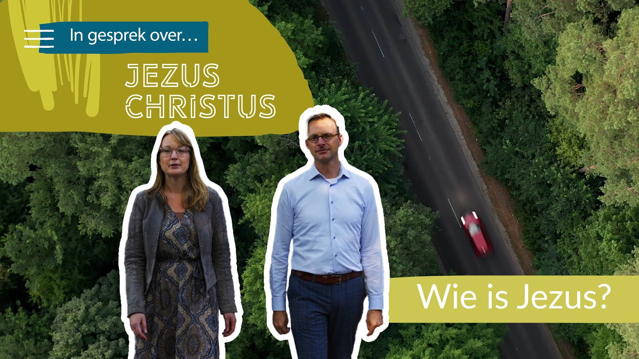 Jezus | In gesprek over... #7