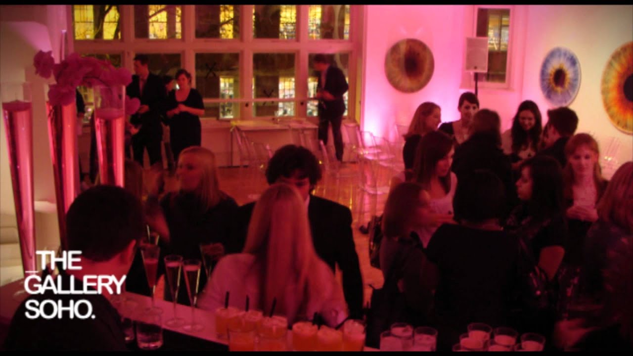 The Gallery Soho - Events Venue London