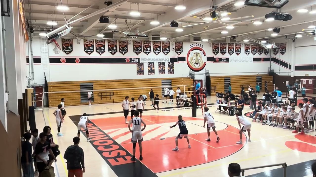 Coastal Academy vs HTHM Set 1