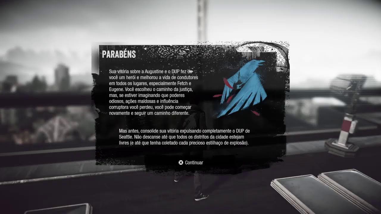 Infamous second son koeeeeeeeeeeeeeeeee