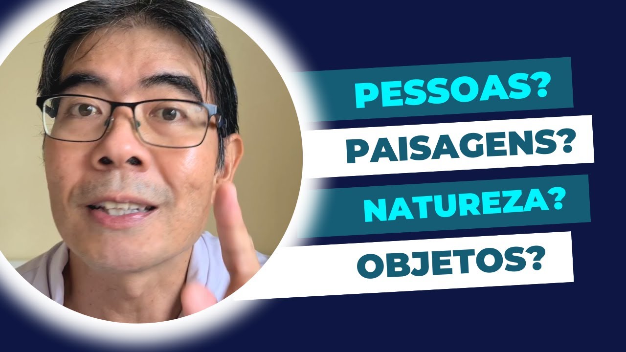 Que tipos de fotos VENDEM MAIS?