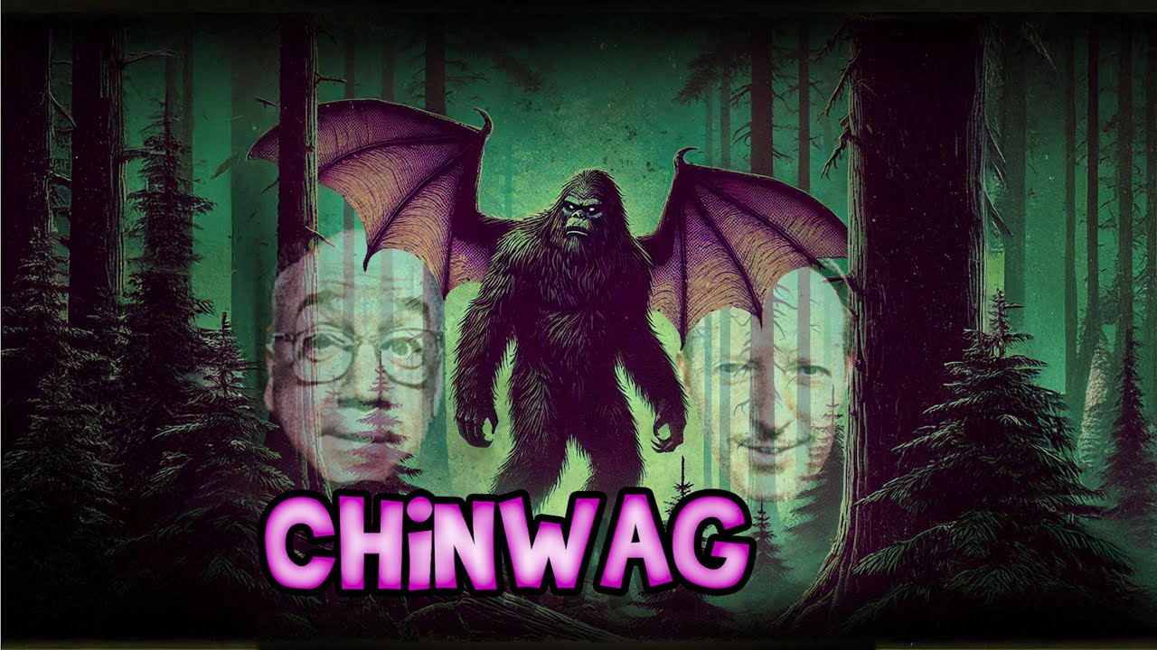 93. CHINWAG LIVE: Берегитесь Бэтсквоча