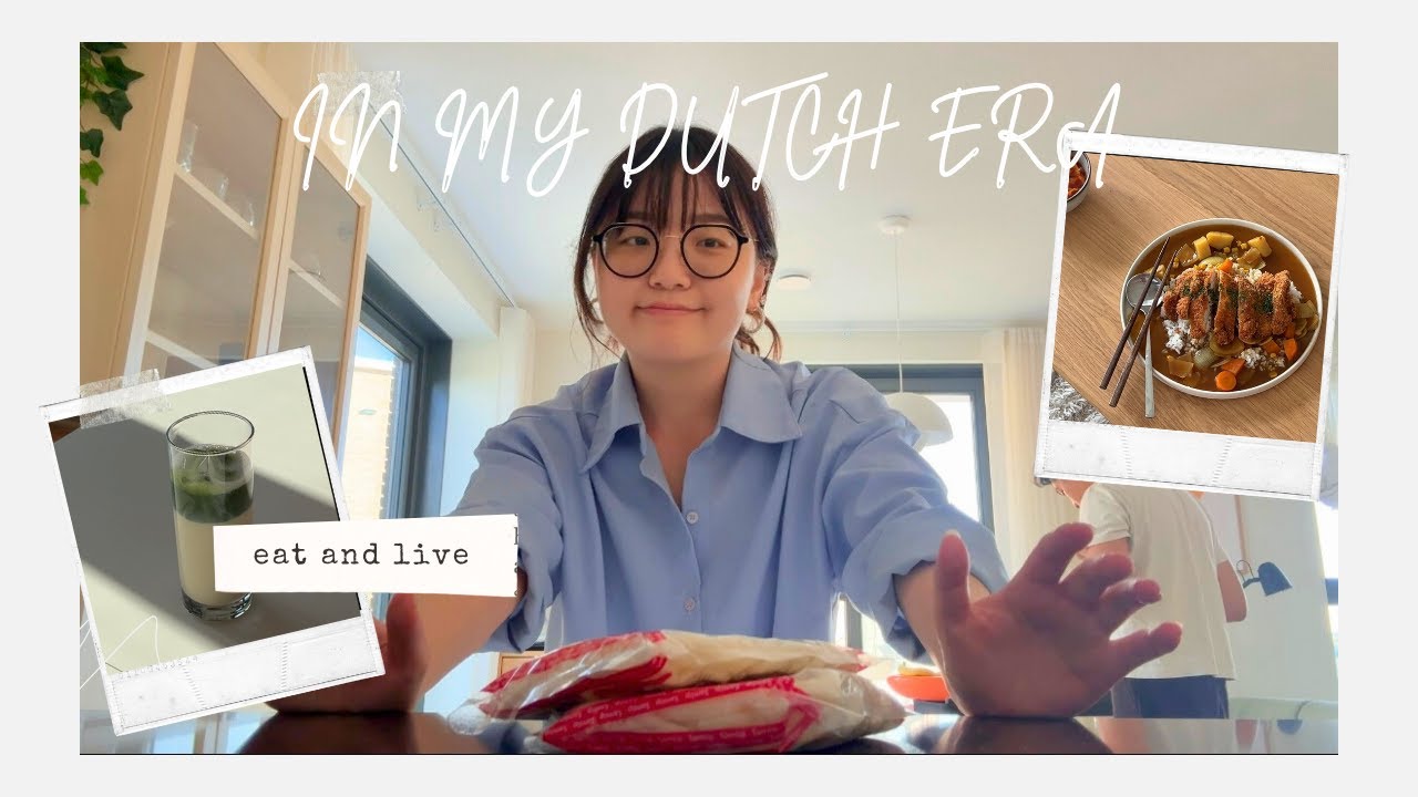 NL Vlog | Cook & Eat, Make Matcha 🍵