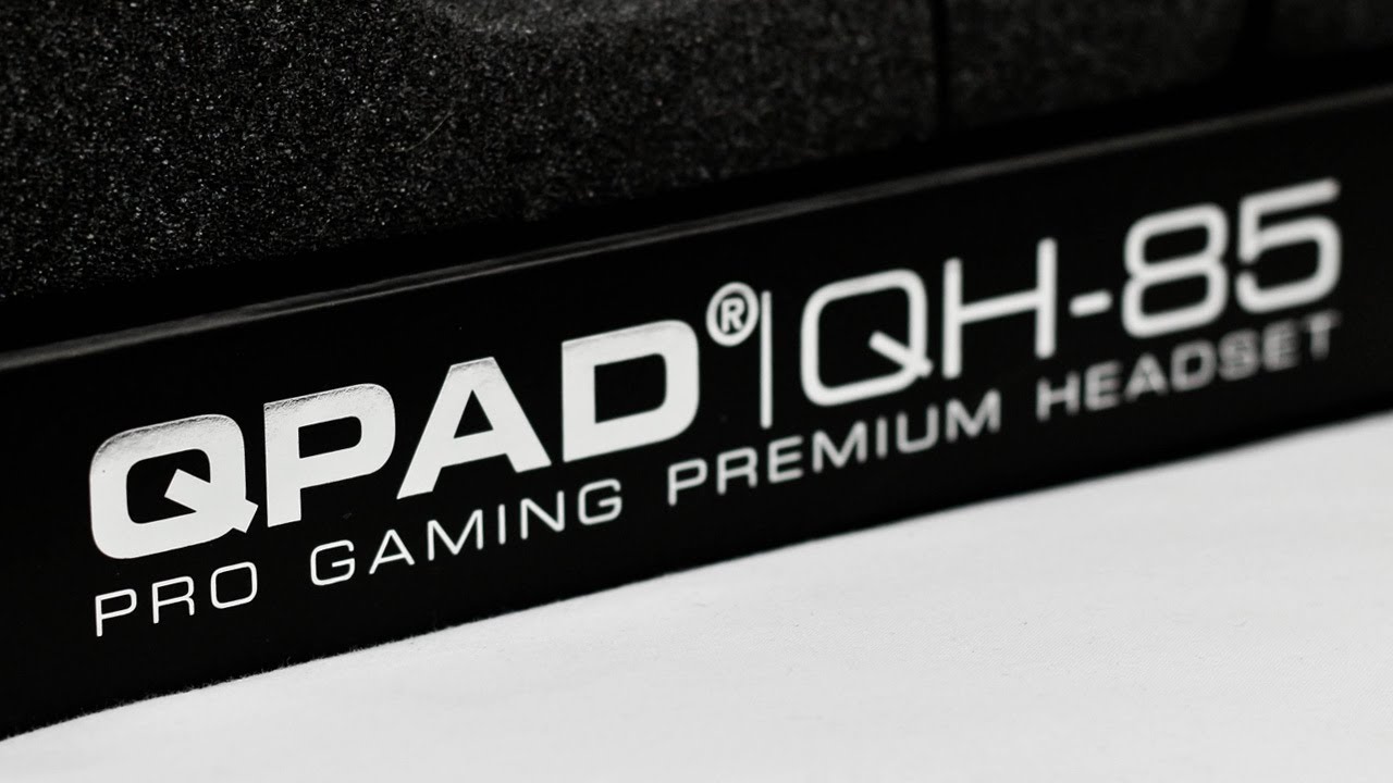QPAD QH-85 Review | I LOVE IT