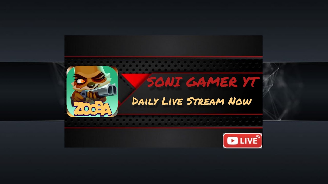 Zooba Live Stream Now Play with subscribers 😊