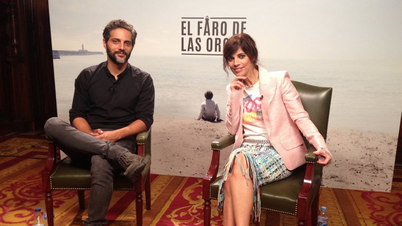 Maribel Verdú y Joaquín Furriel: El faro de las orcas
