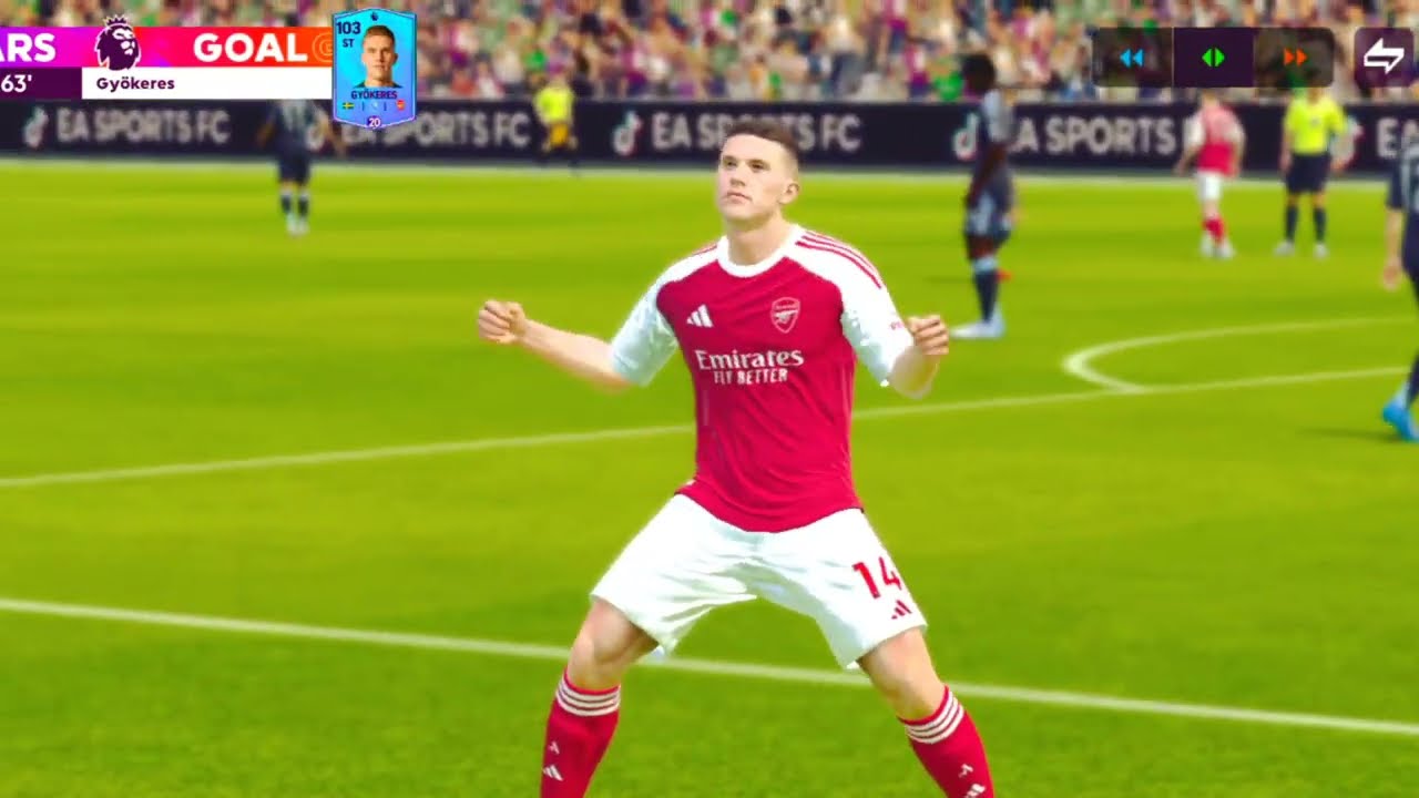 FAZXO VS TAGOLA FOOTBALL GAMEPLAY - (FC26 - FOOTBALL GAMING) - FOOTBALL 