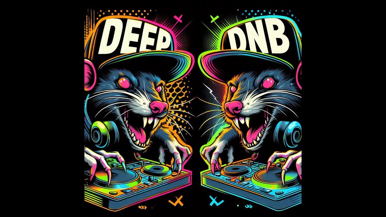 Alfageme sessions: Deep DnB