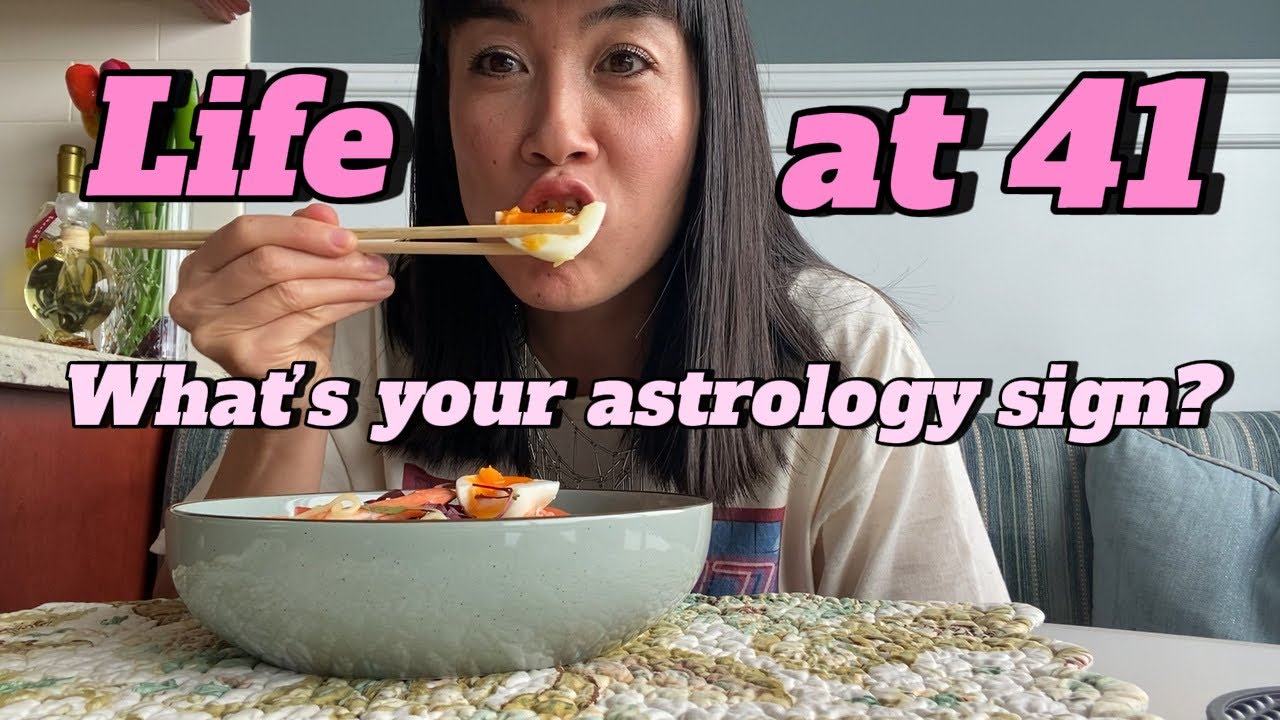 Real life in San Diego | My astrology chart
