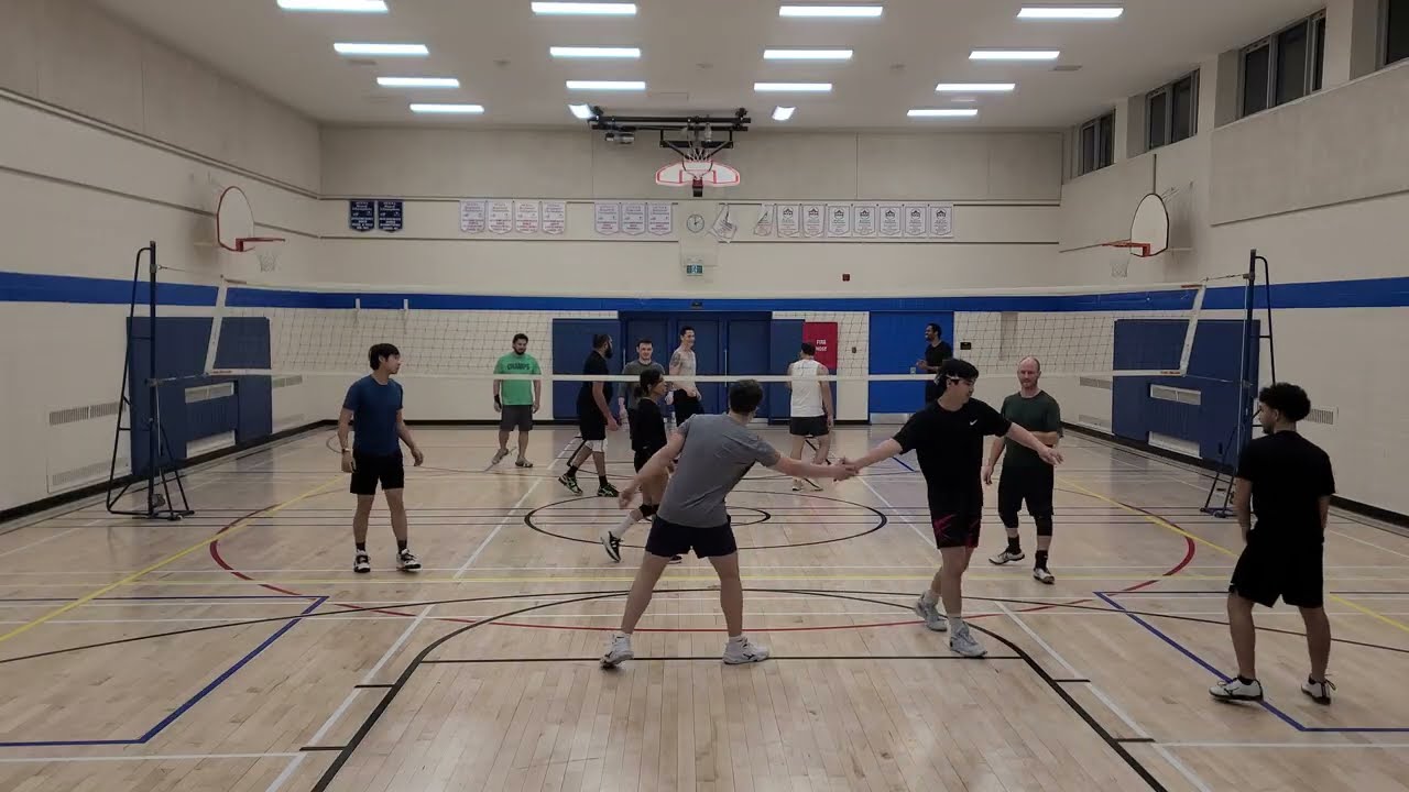 Volleyball Drop-in 12/17/2025