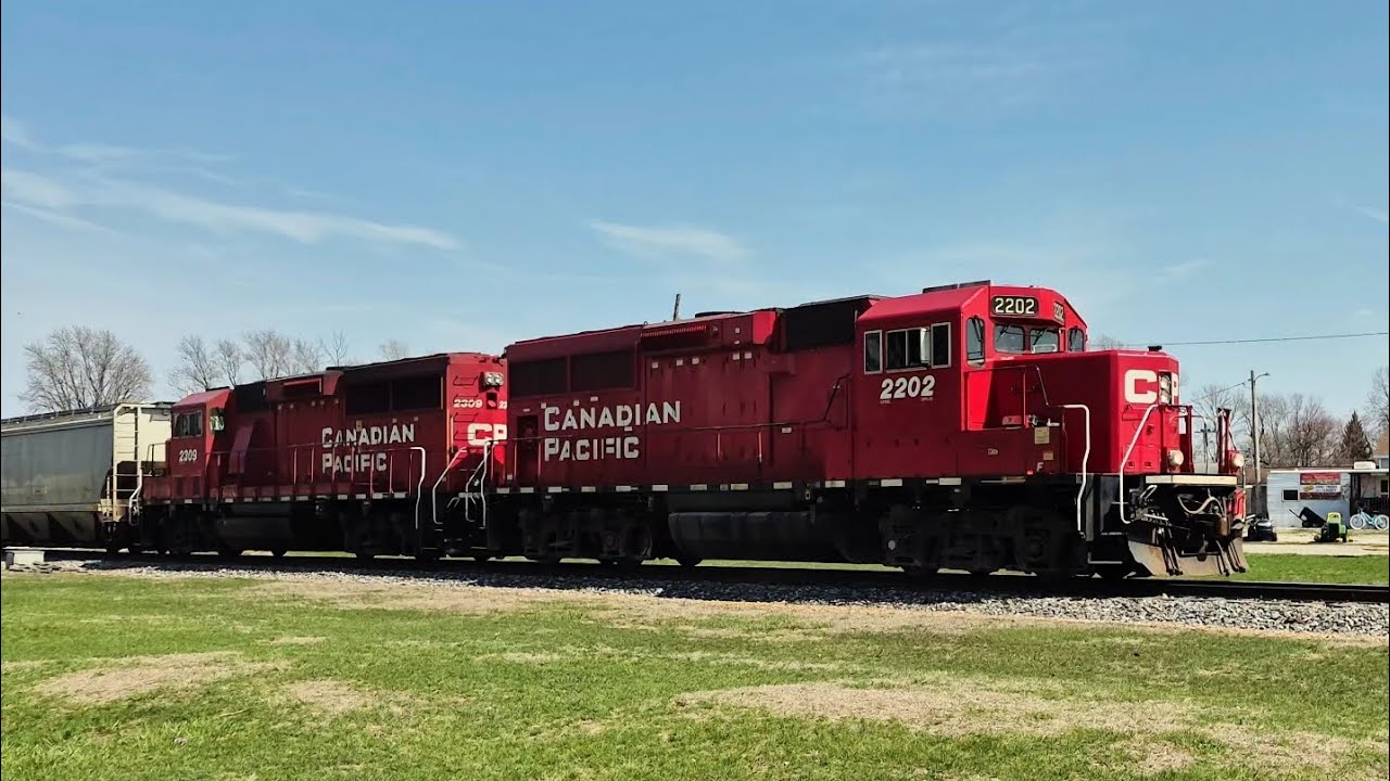 CPKC & BNSF Action on March 14, 2026