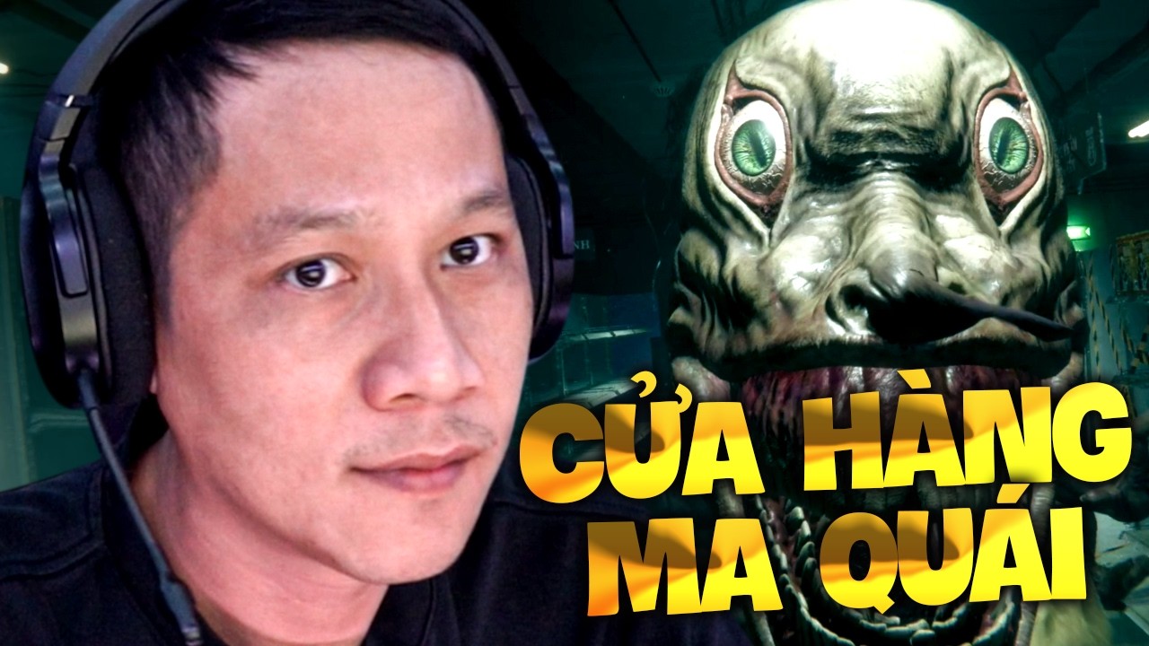 HELLMART | 4 NGÀY ĐẦU LÀM VIỆC TẠI CỬA HÀNG KÌ LẠ ĐẦY VẤT VẢ VÀ ÁP LỰC CỦA ANH TRUNG
