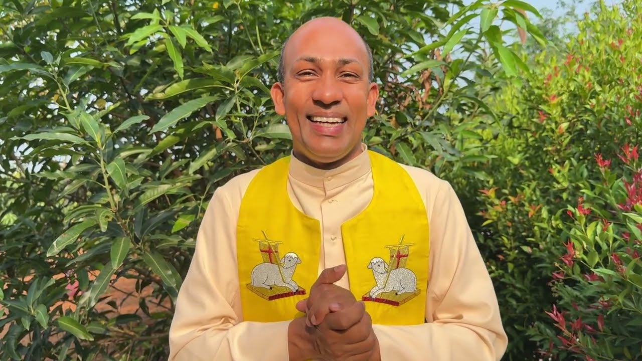 2695. വേർതിരിച്ചറിയാൻ ചെയ്യേണ്ടത് ! (Sir 39,4b) | Fr. Binoy Karimaruthinkal PDM