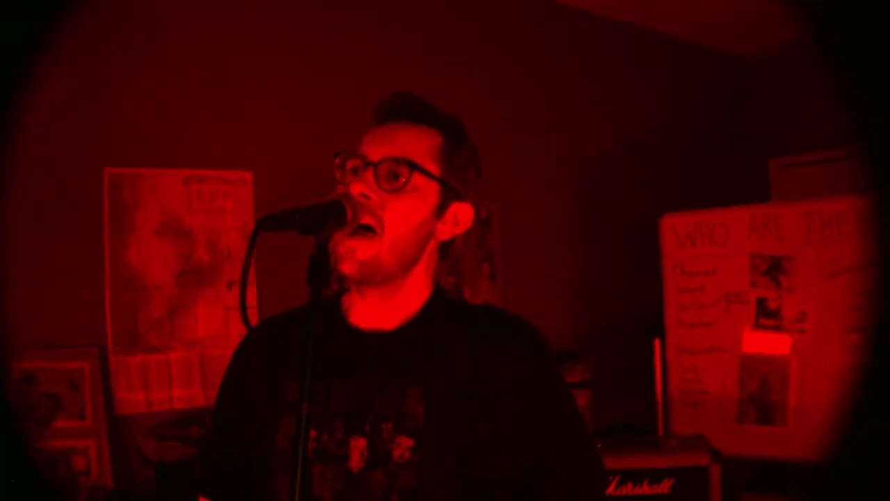 Toe Knife - Dark Room (Official Music Video)