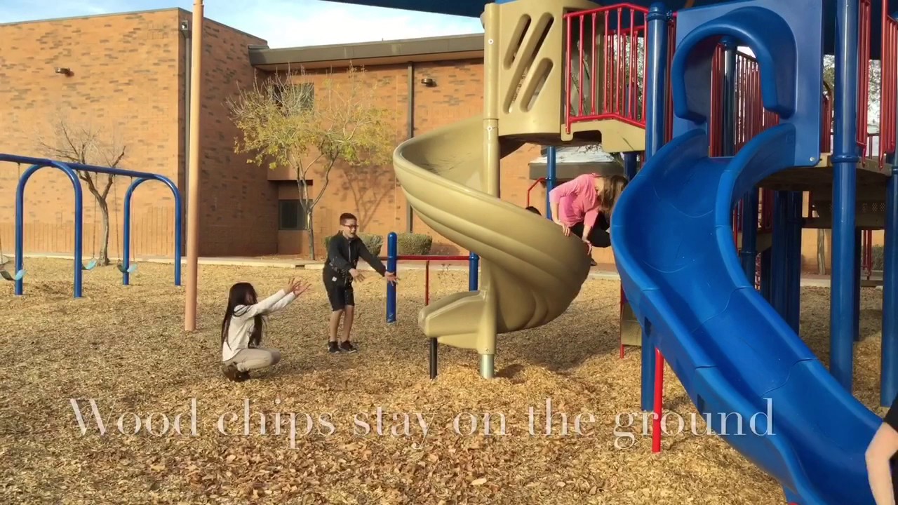 Playground safety do's and dont's
