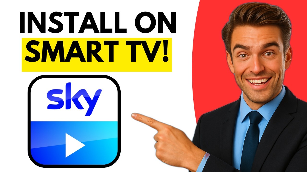 How To Install Sky Go On Smart TV (Full Guide 2026)