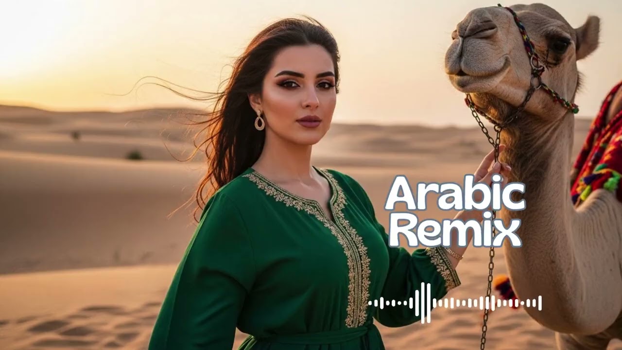 Arabic DJ Remix Festival Mix 2025 🚀 Club Party Arabic EDM Hits