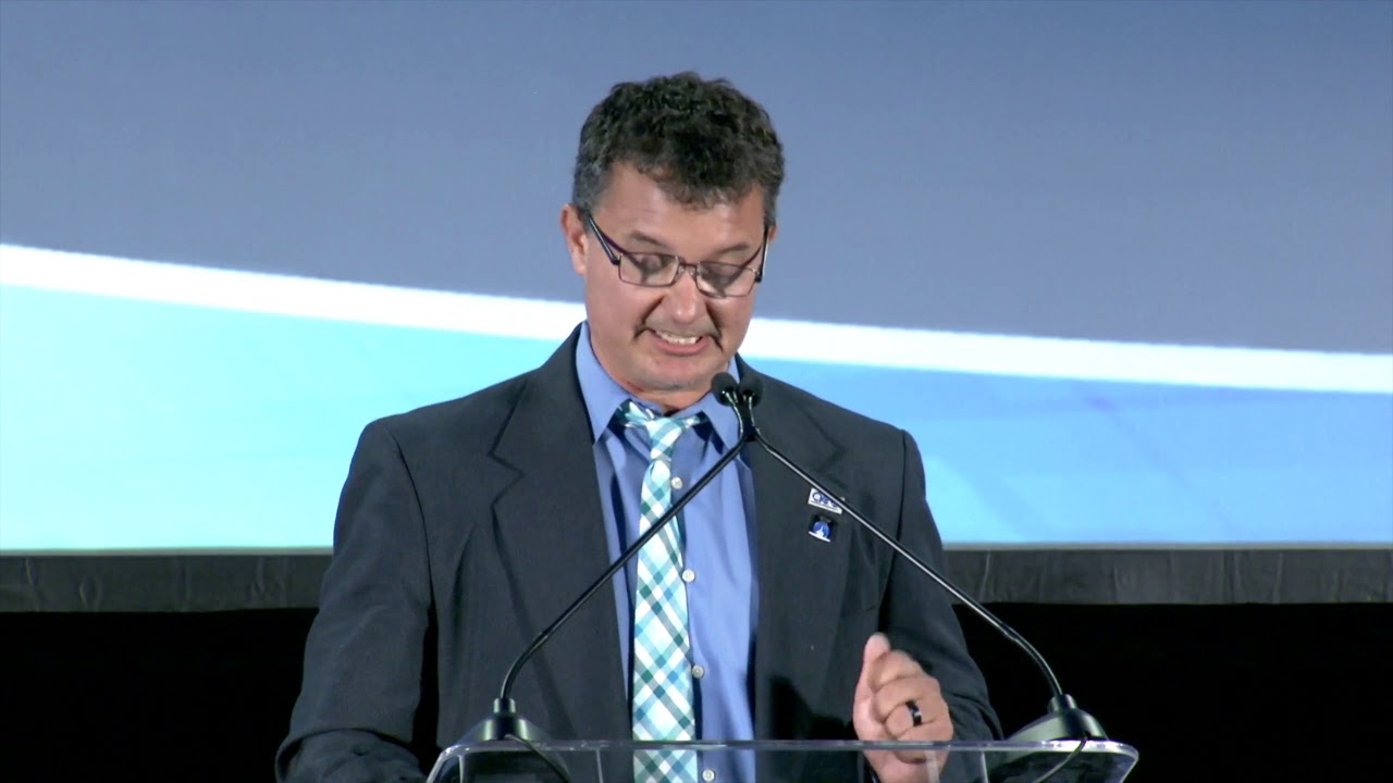 2019 AEE Energy Managers Hall of Fame Inductee - Eric Oliver