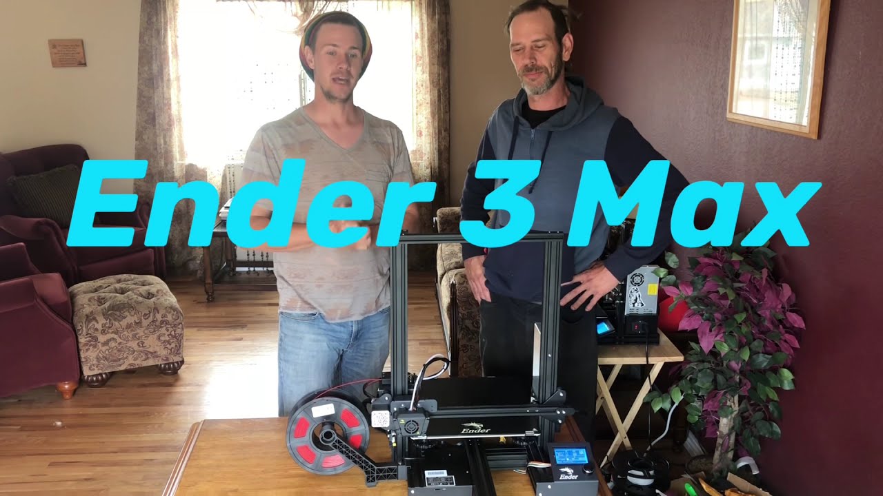 Ender 3 Max (review)