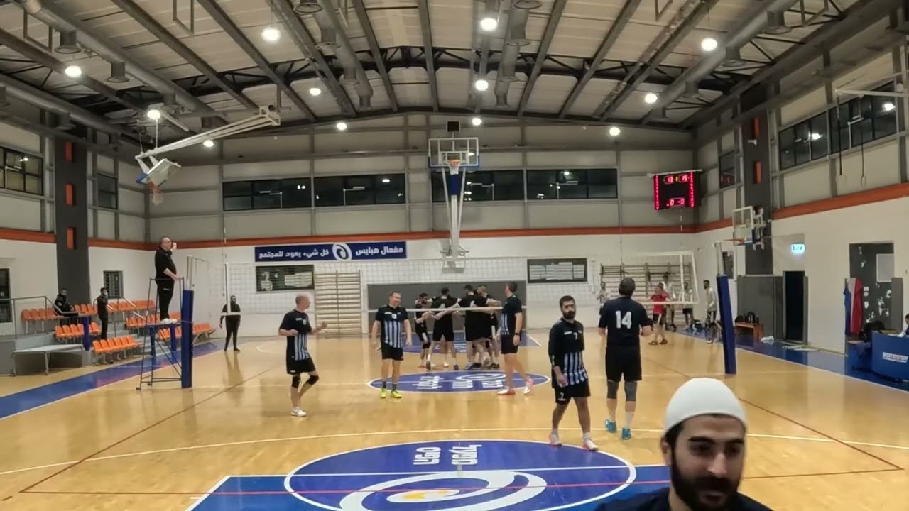 ארצית גברים נגד הפועל כאוכב 31/1/26