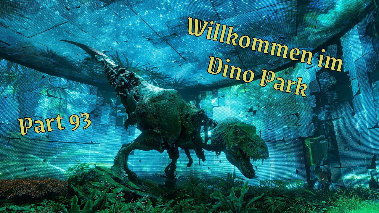 Horizon Forbidden West Burning Shores - Willkommen im Dino Park - Let's Play (einfach) Part 93