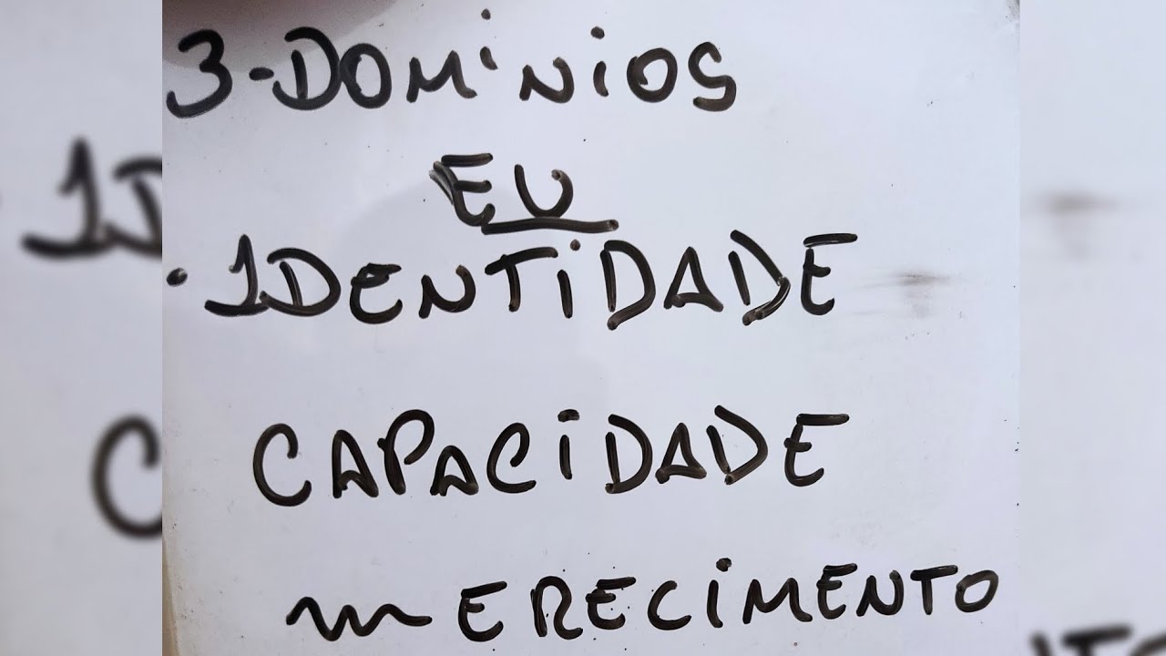 QUEM &Eacute; VC? CONSTRU&Ccedil;&Atilde;O DA IDENTIDADE | RC 61
