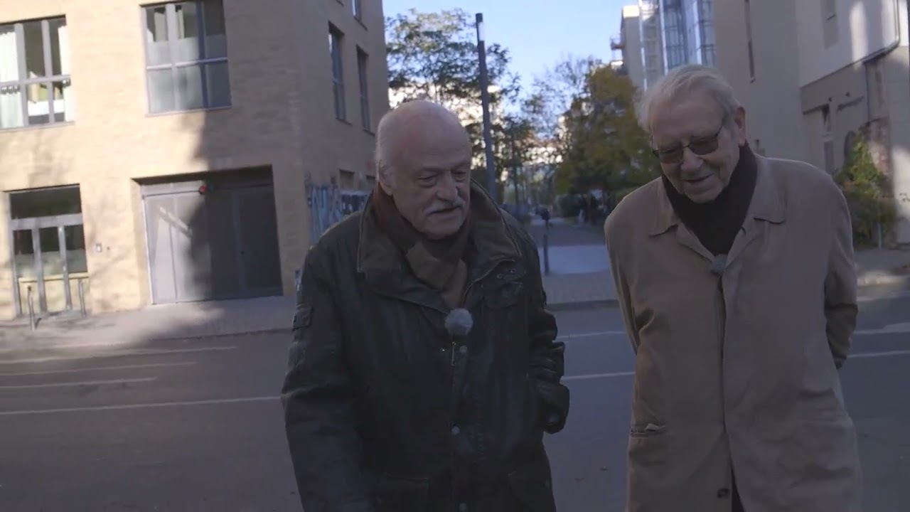 Das Gespr&auml;ch der zwei Gehenden (IV) - Georg Pahl und Sigurd Hilkenbach
