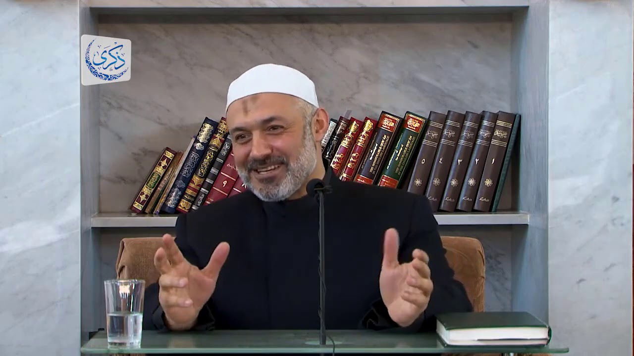 كلمةٌ وقَعَتْ في قلبي - الشيخ الطبيب محمد خير الشعال