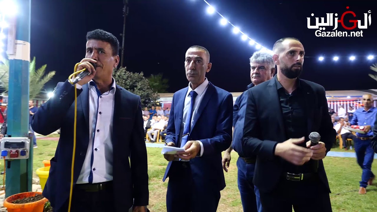 اشرف ابو الليل ومحمود السويطي حسن ابو الليل حفلة ابو سياف حوراني