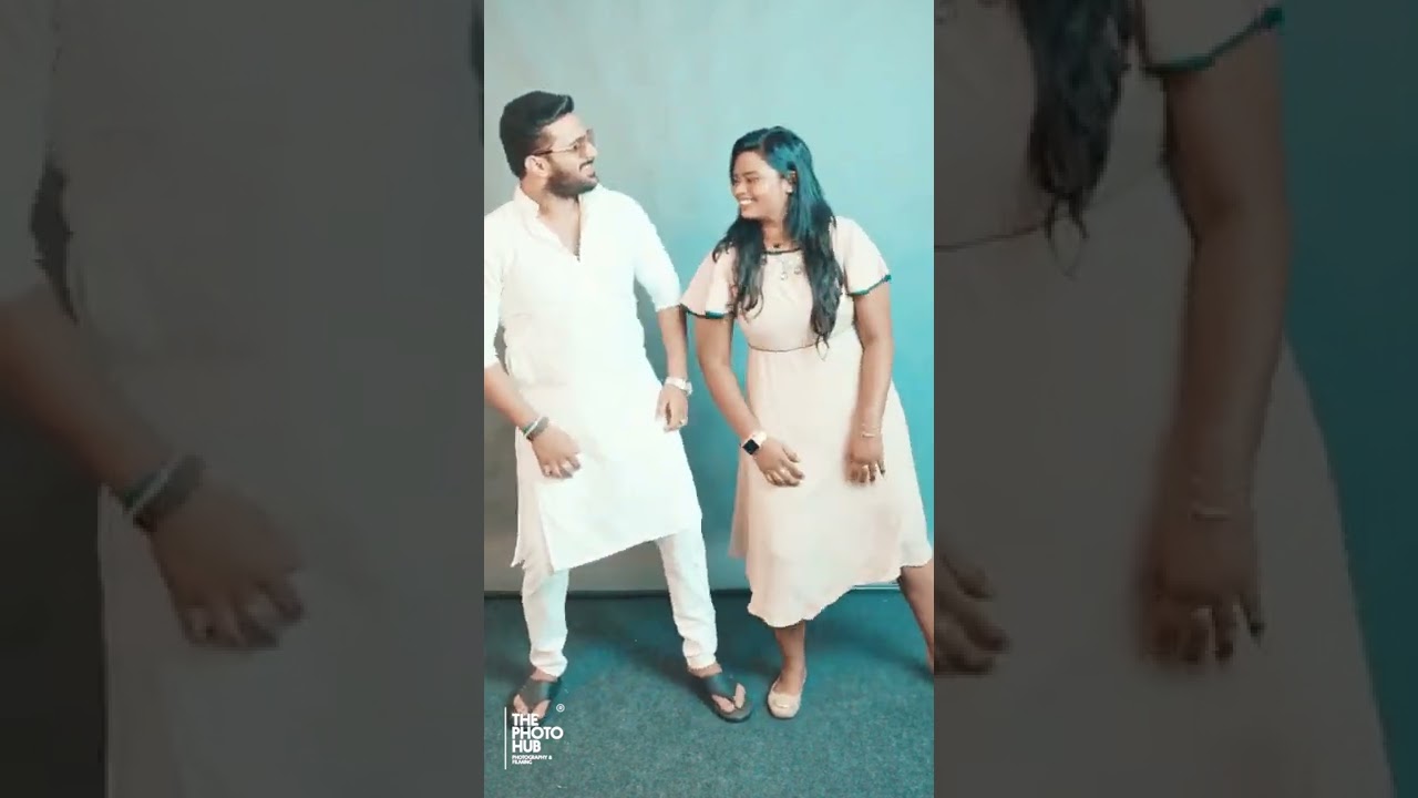 A wonderful dance with Sai Sakthi Bro 💙