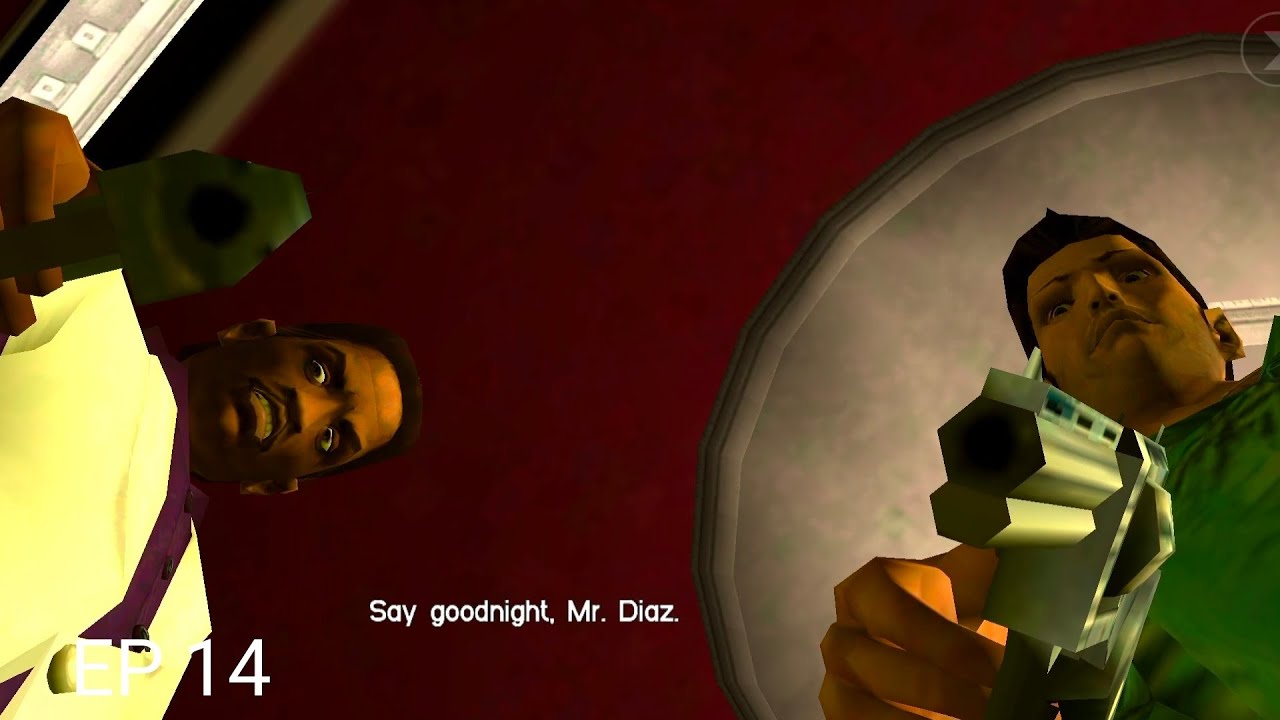 TOMMY FINALLY KILLED RICARDO DIAZ | GTA VICE CITY | EP 14