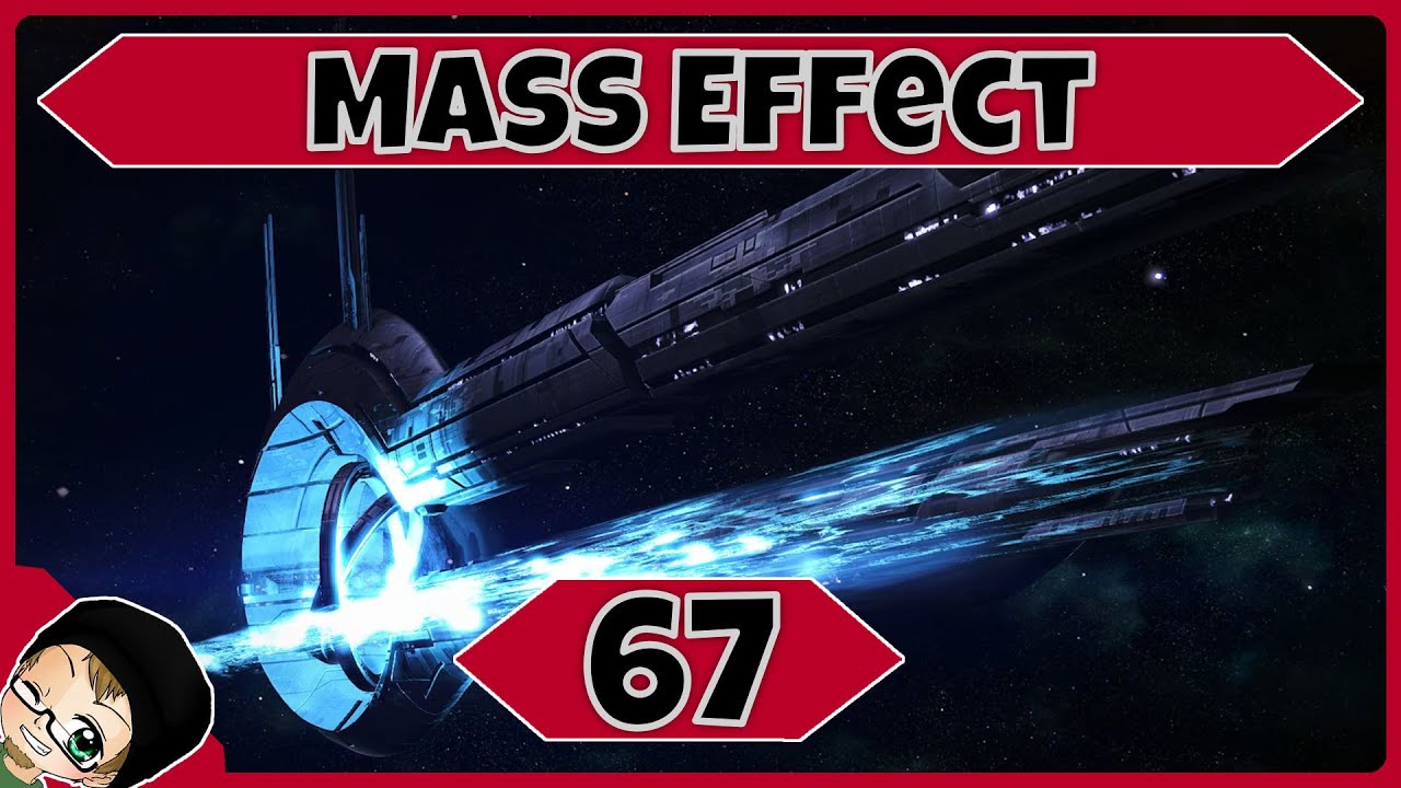 Mass Effect | #67 | Das Opfer der Menschheit