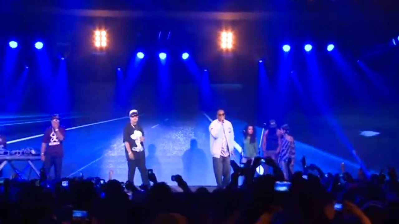Detentos do Rap Part. DJ Dri & Dexter - Depois Que Os Olhos Fecham (DVD Eternamente Ao Vivo)