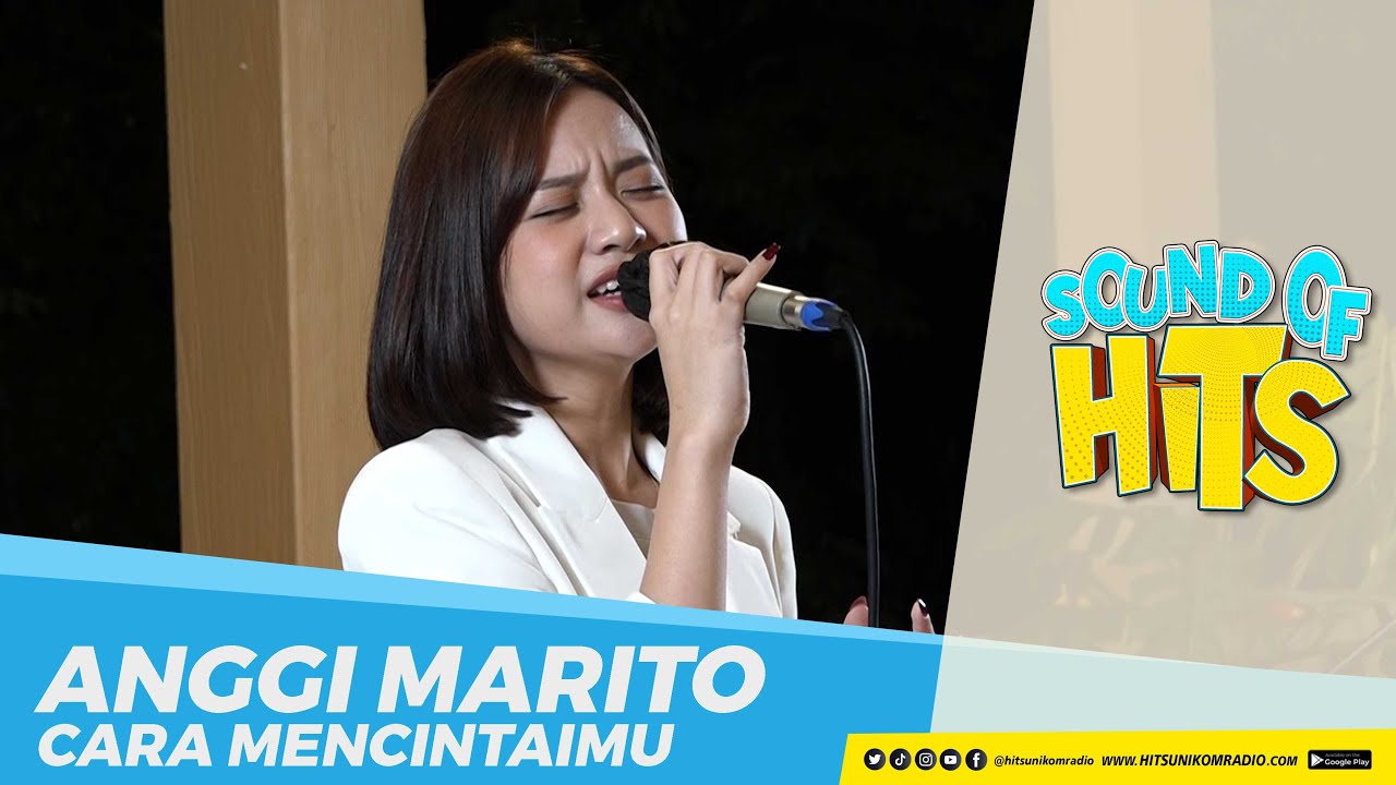 Anggi Marito – Cara Mencintaimu (Live at Reveuse Resto) | Sound of Hits