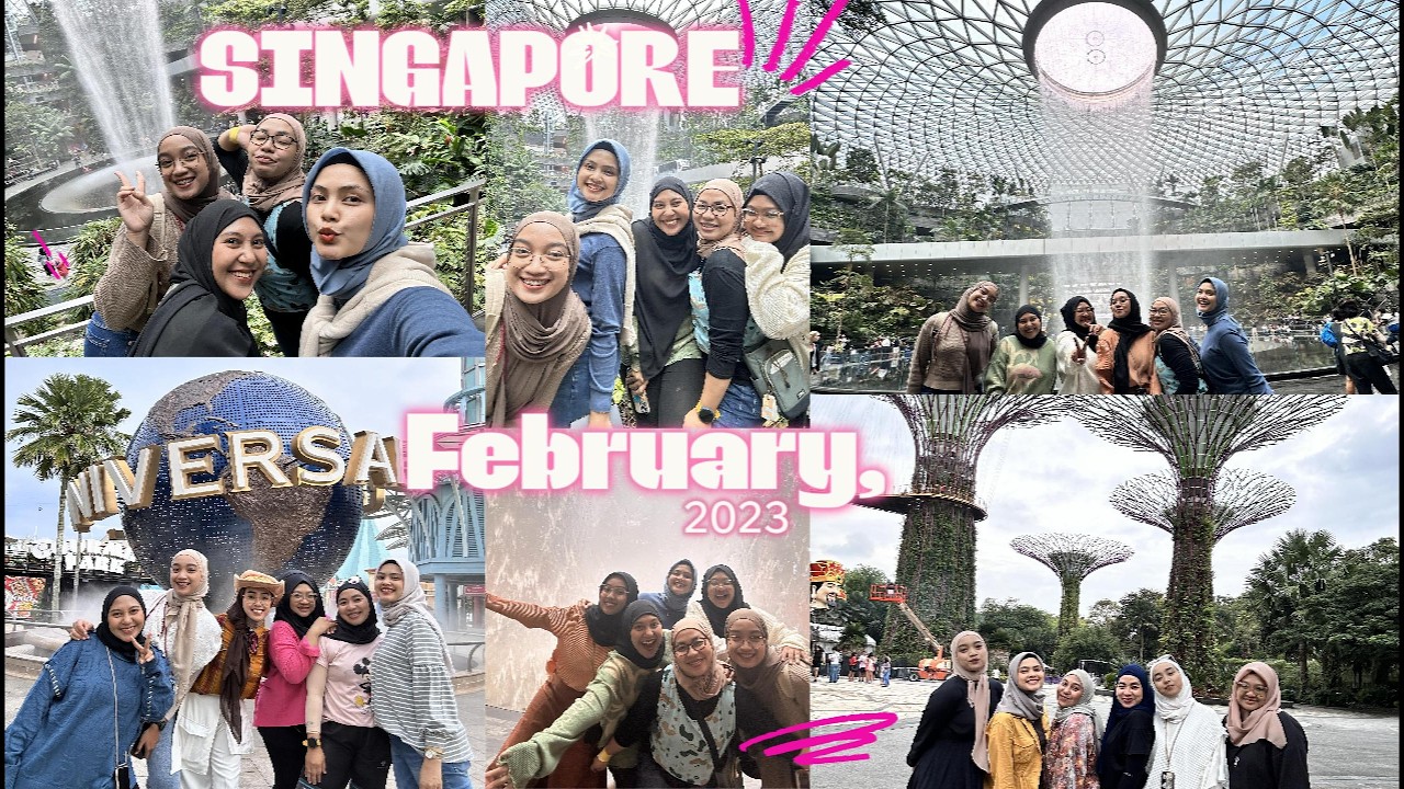SINGAPORE SETITIK JOOSS by Madameir (2023)