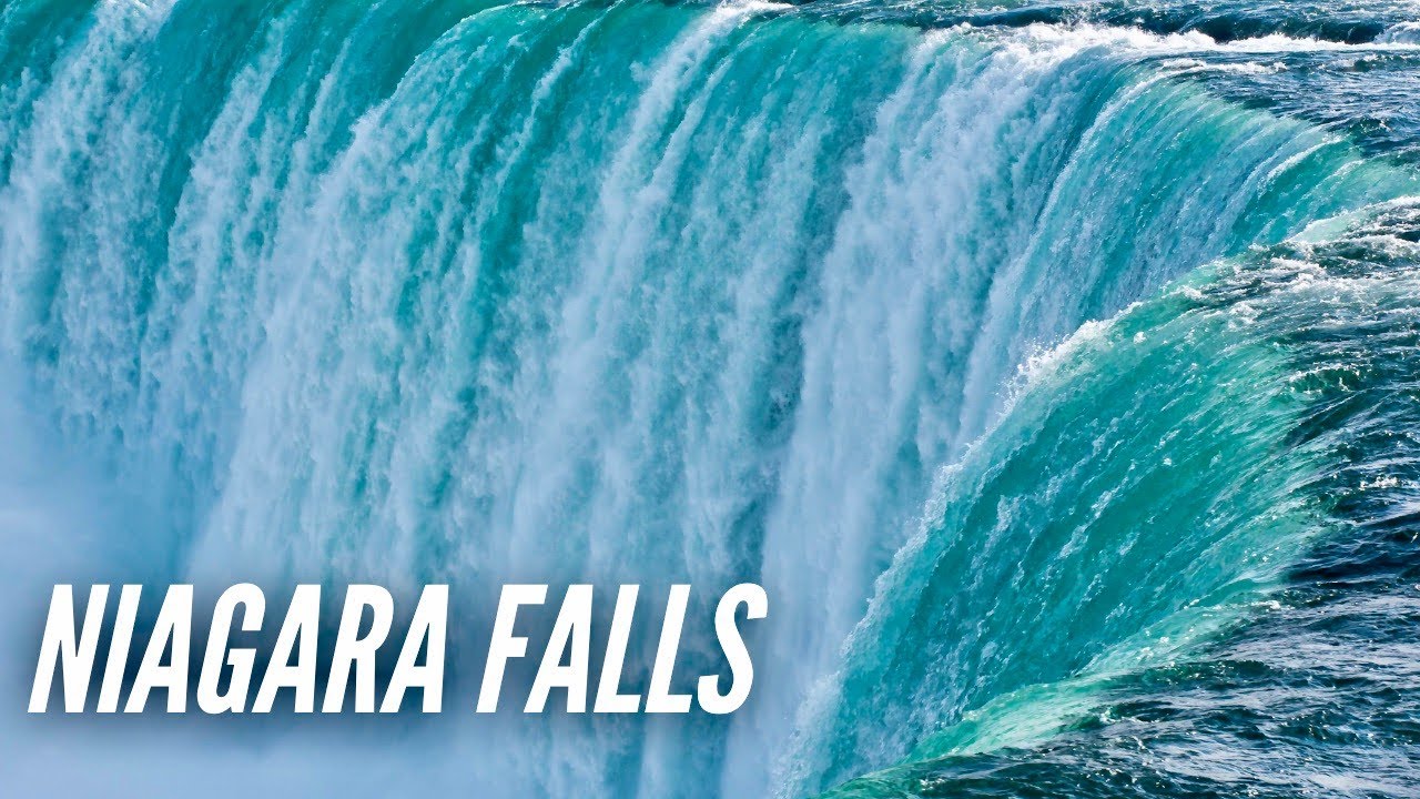 “Niagara Falls: A Natural Wonder”