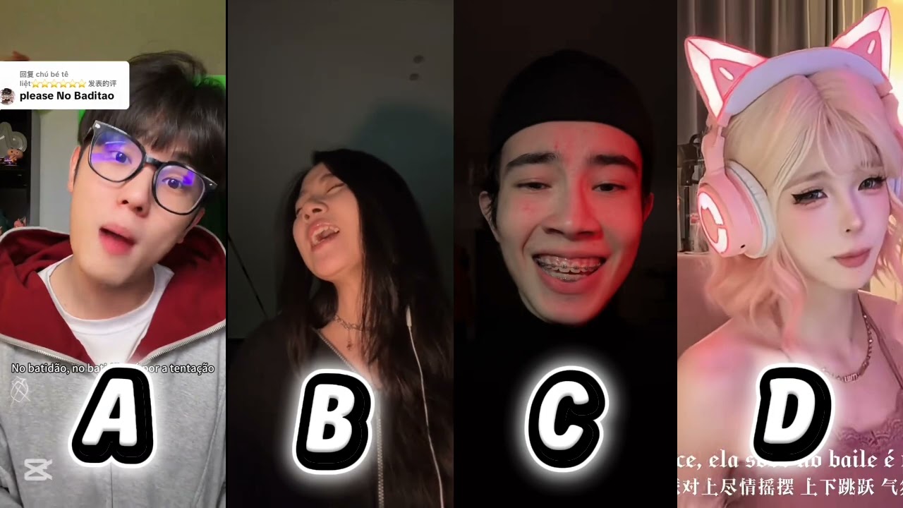 NO BATID&Atilde;O #nobatidao #cover #kpop #viral #inki #short  #funkbrasil #kpopmusic #fyp #duet #funk