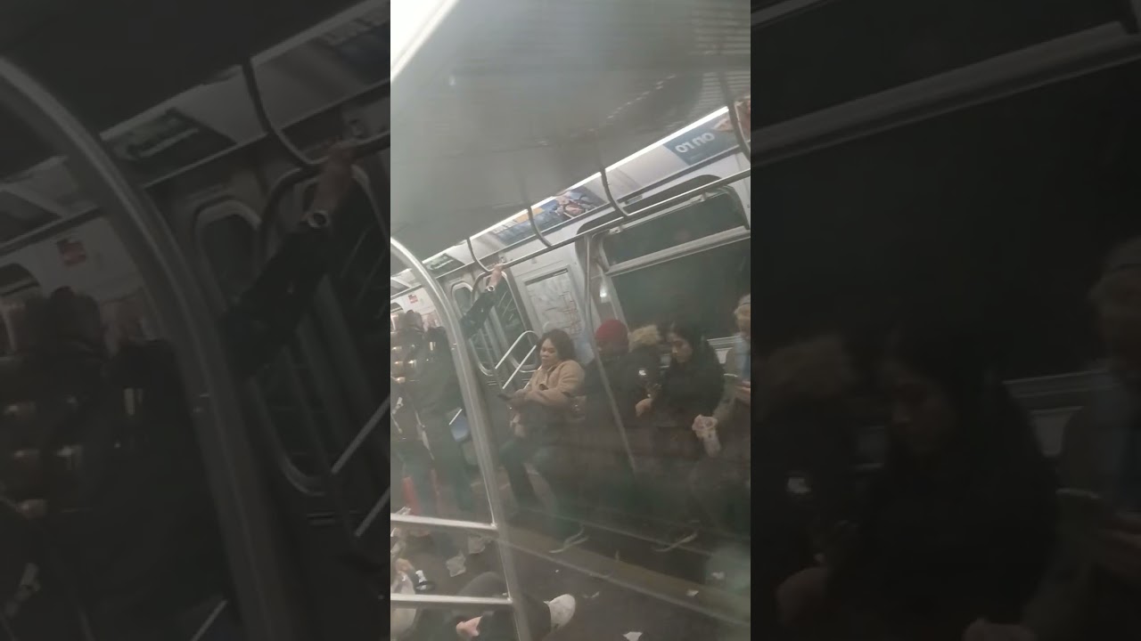 R160 J train via Battery Run bypassing Halsey Street and Chauncey Street
