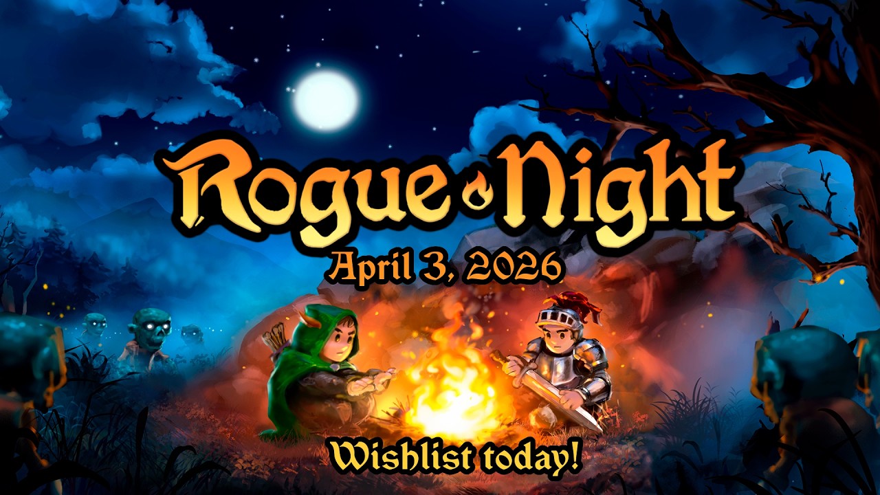Rogue Night Release Trailer