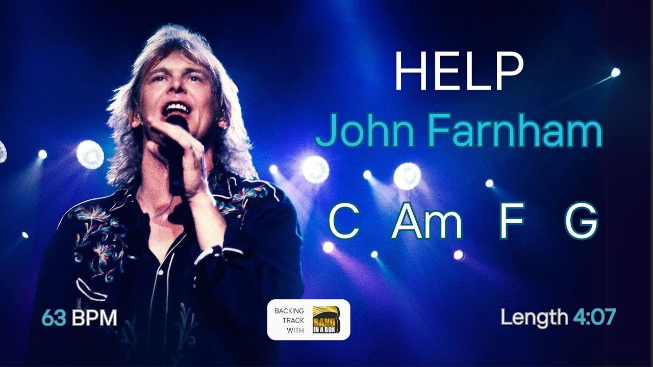 Power Ballad BACKING TRACK | 